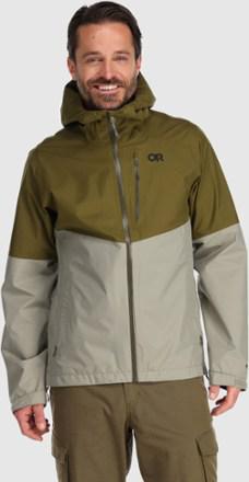 Foray II GORE TEX Jacket By OUTDOOR RESEARCH Jellibeans