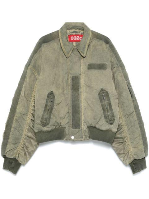 Clay bomber jacket by 032C