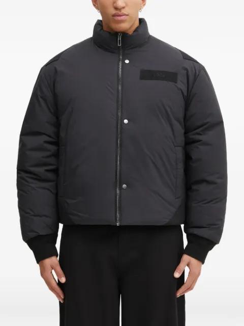 Game Day zip bomber jacket by 032C
