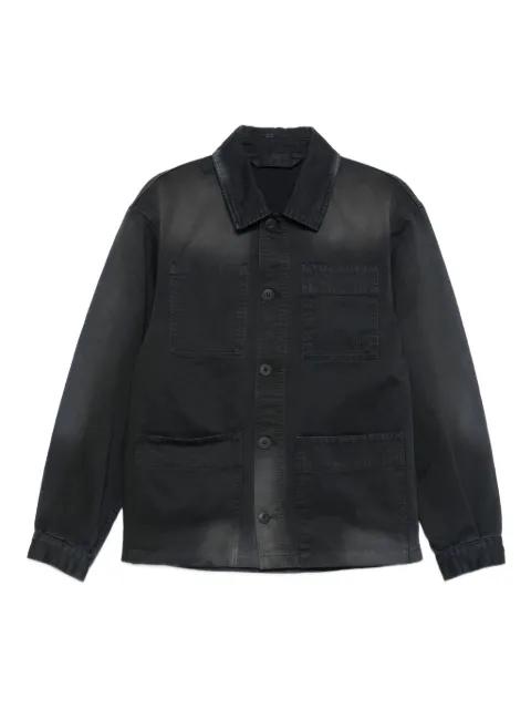 buttoned pocket jacket by 032C