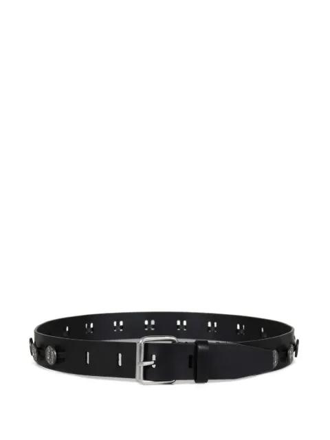souvenir medallion belt by 032C