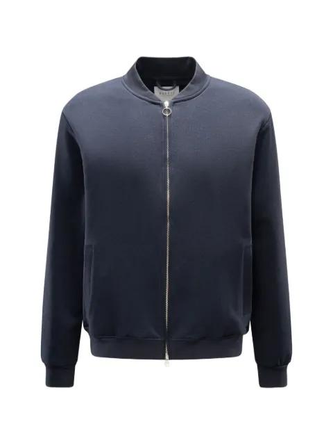 CL Bomber zip-up sweatshirt by 04651 / A TRIP IN A BAG