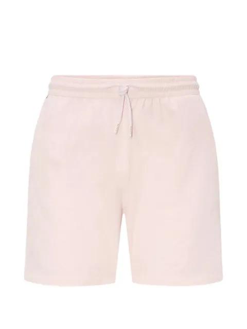 Mono Seersucker drawstring sea swim short by 04651 / A TRIP IN A BAG