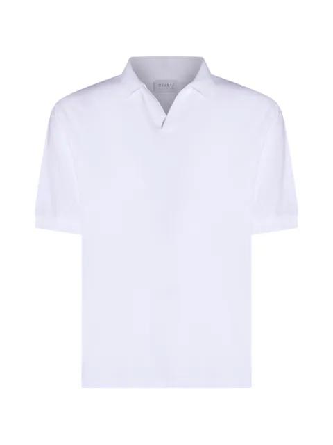 V-neck T-shirt by 04651 / A TRIP IN A BAG