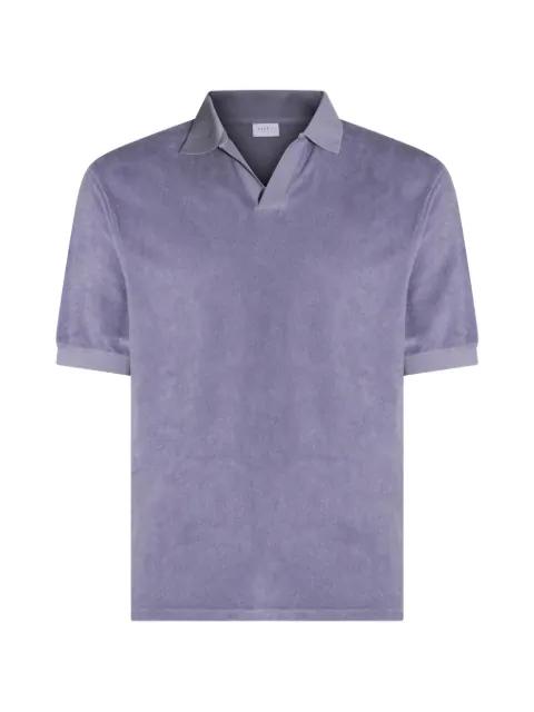 V-neck T-shirt by 04651 / A TRIP IN A BAG