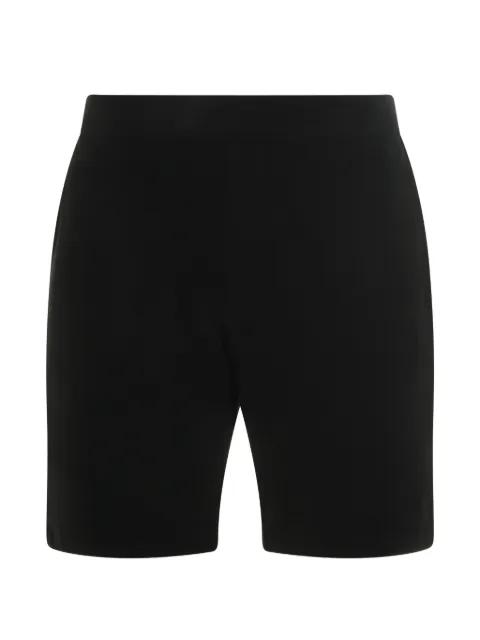 elasticated-waist shorts by 04651 / A TRIP IN A BAG