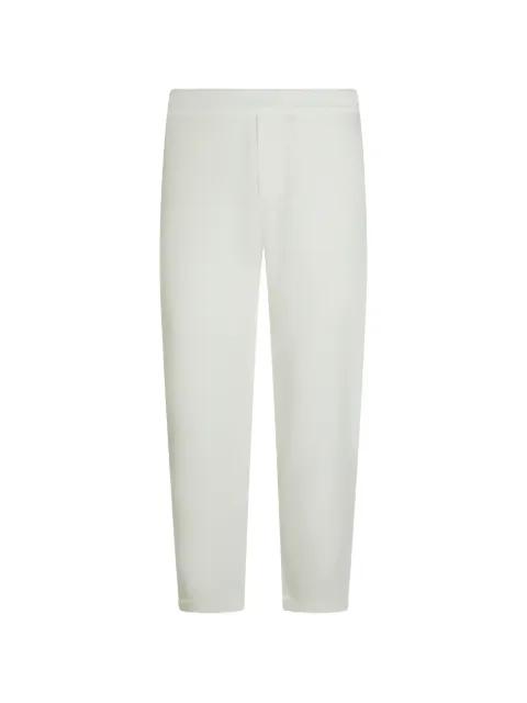 elasticated-waistband trousers by 04651 / A TRIP IN A BAG