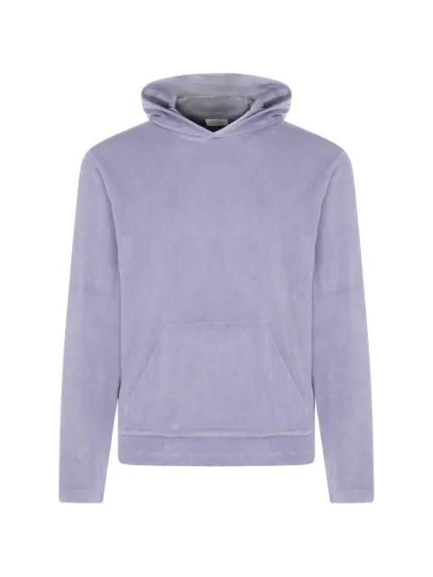 hoodied pocket sweatshirt by 04651 / A TRIP IN A BAG