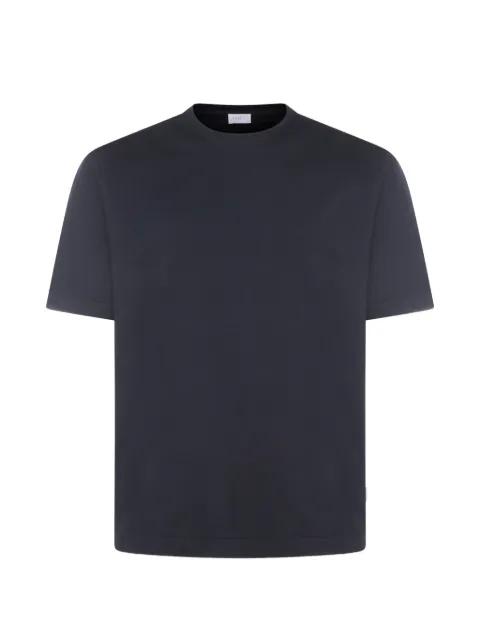 navy T-shirt by 04651 / A TRIP IN A BAG