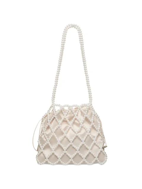 Belle beaded shoulder bag by 0711