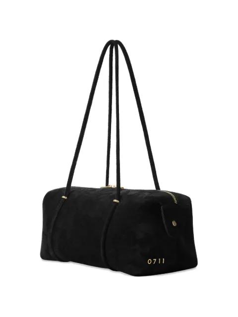 Faye suede shoulder bag by 0711