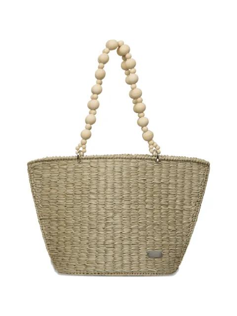 Galia woven beach bag by 0711