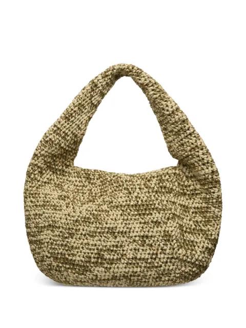 Ibiza woven shoulder bag by 0711