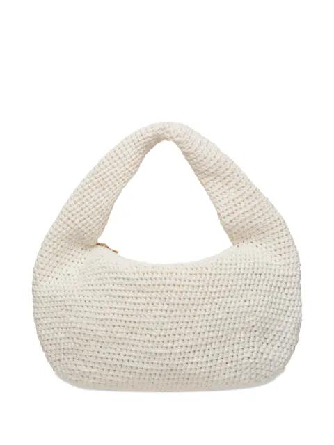 Ibiza zip-top shoulder bag by 0711