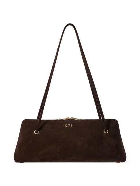 Leslie suede shoulder bag by 0711
