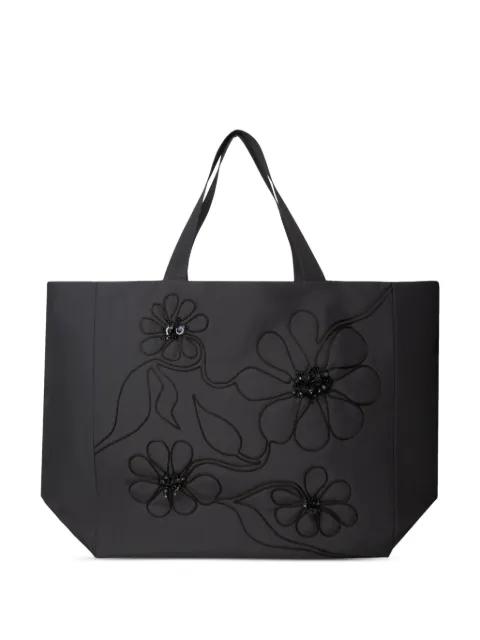Lila tote bag by 0711