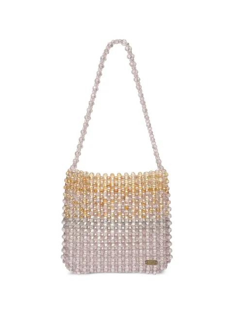Mark beaded shoulder bag by 0711