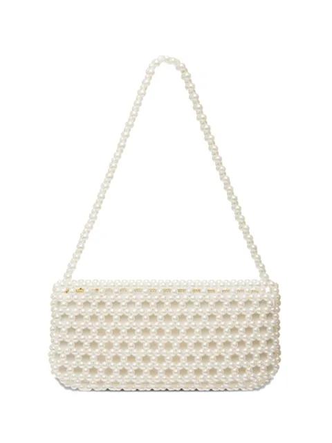 May beaded shoulder bag by 0711