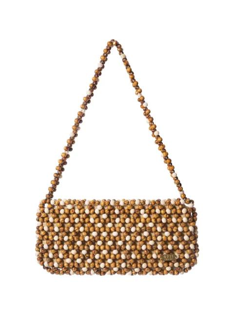 May beaded shoulder bag by 0711