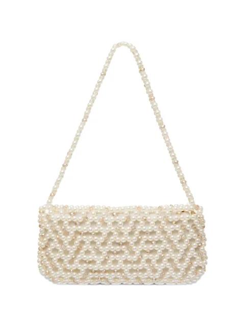 May beaded shoulder bag by 0711
