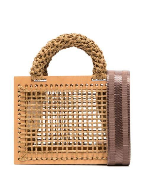 Small St.Barts tote bag by 0711