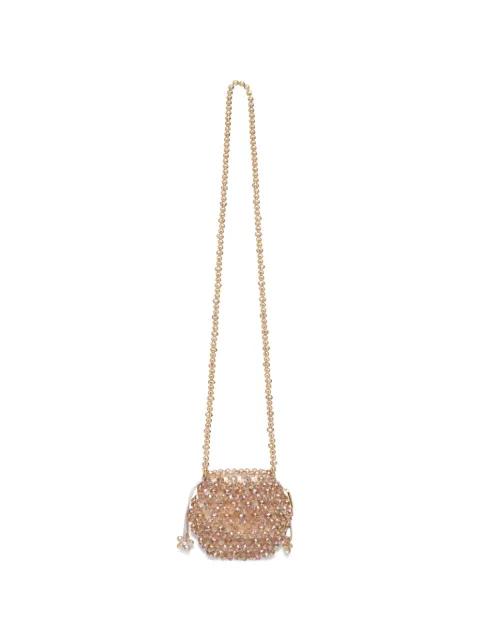 Thea beaded cross body bag by 0711