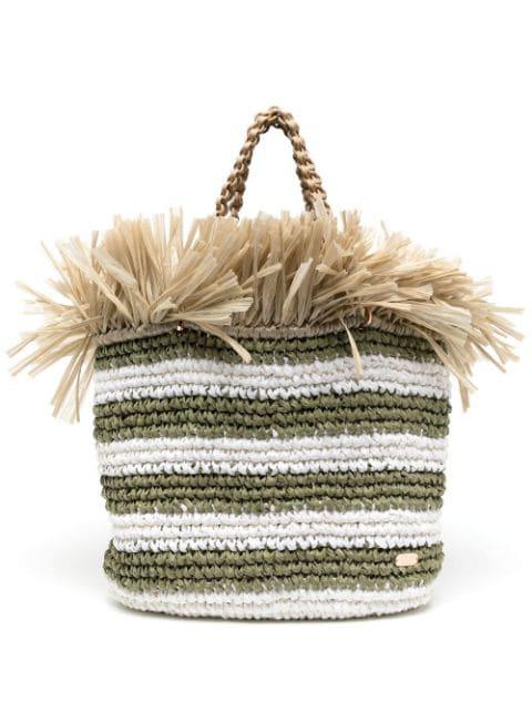 large Malibu tote bag by 0711