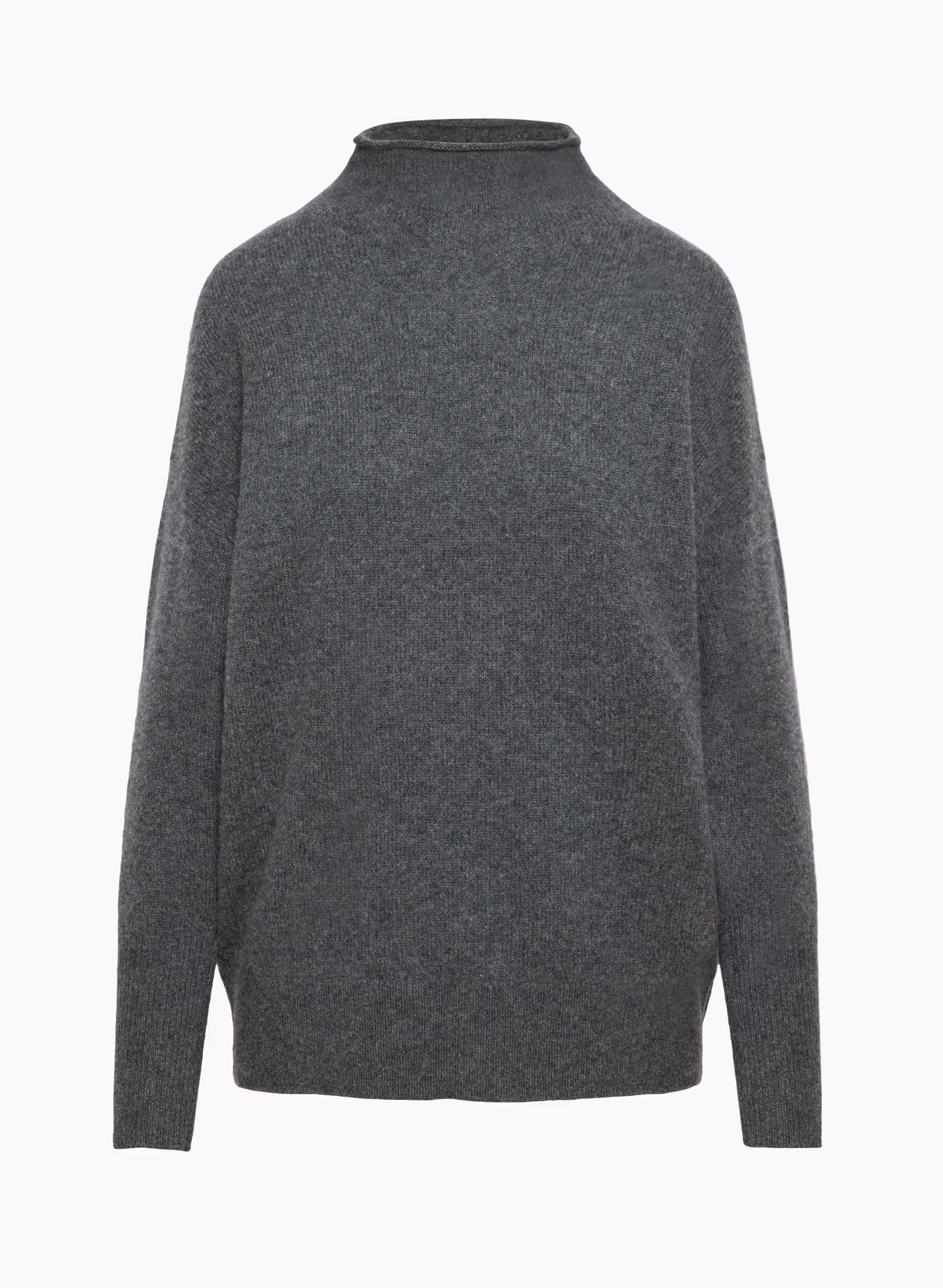 LUXE CASHMERE FORMAT TURTLENECK by 1-01 BABATON