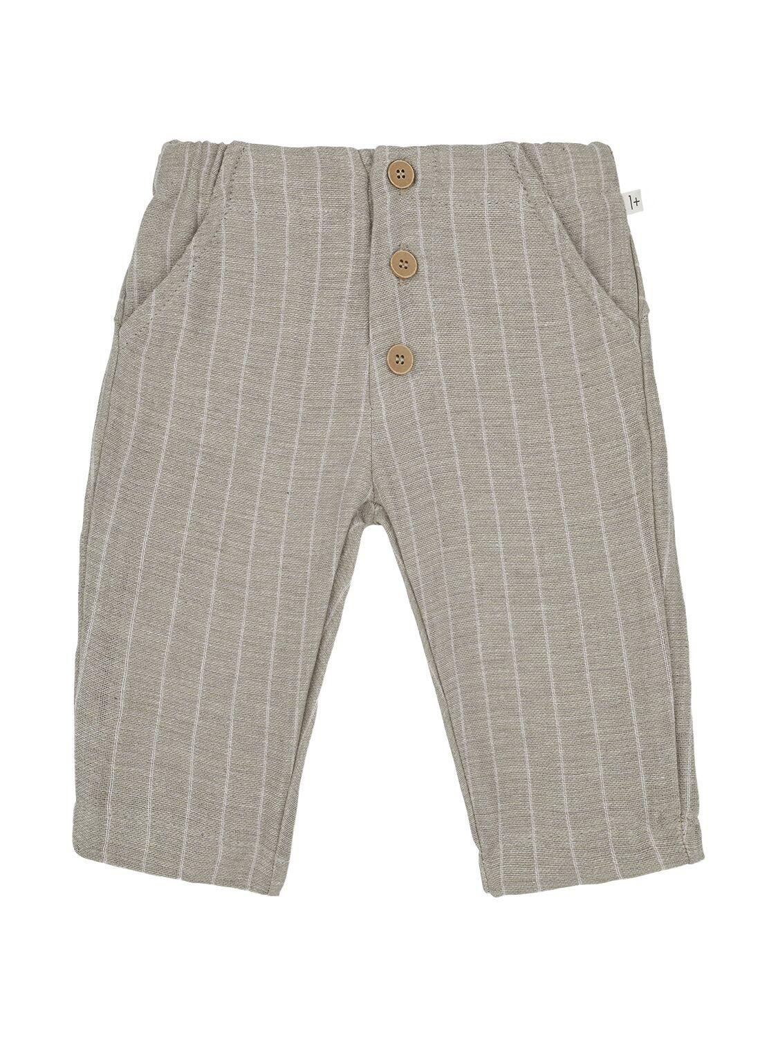 Cotton Pants by 1 + IN THE FAMILY