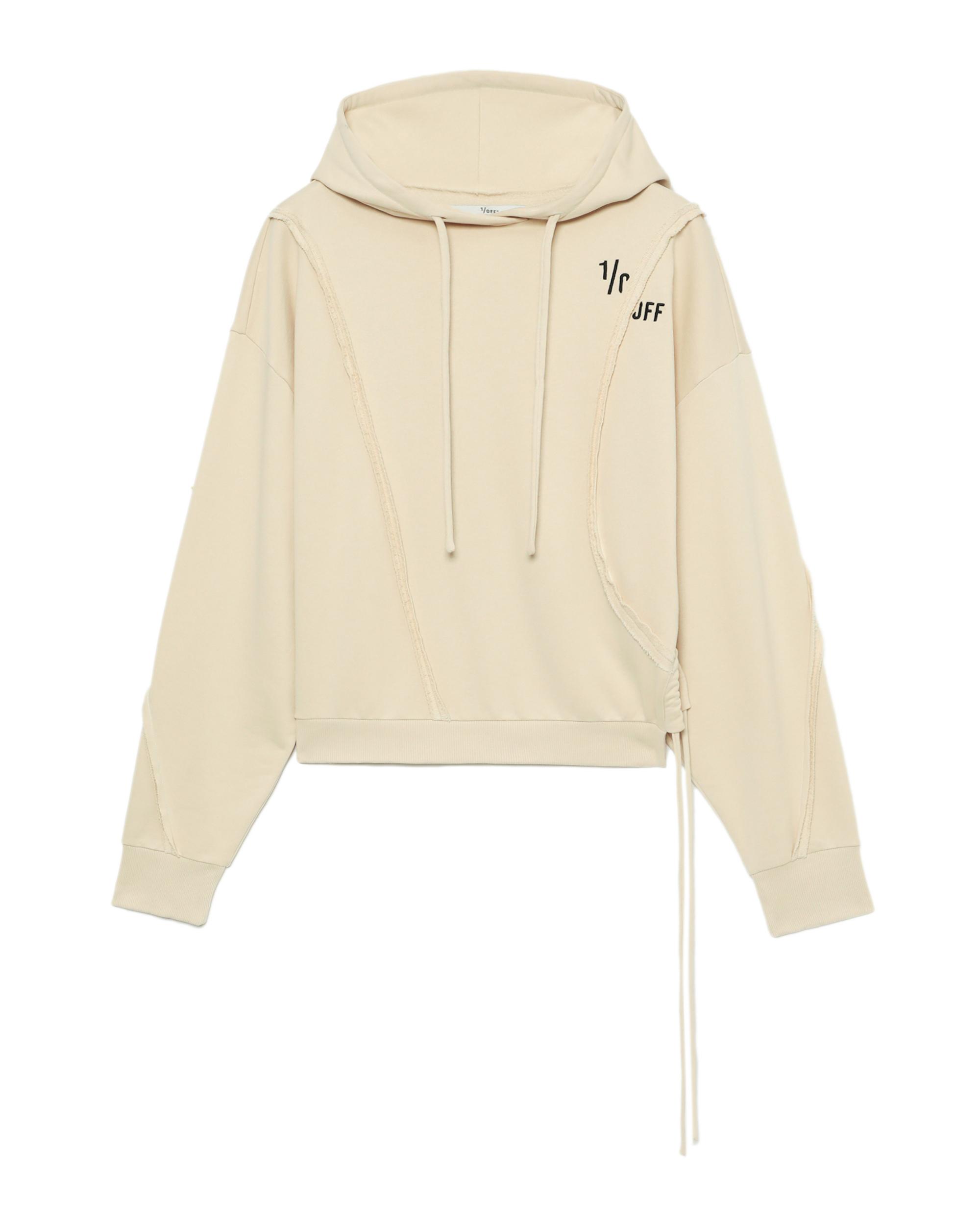 Hooded sweatshirt by 1/OFF PARIS