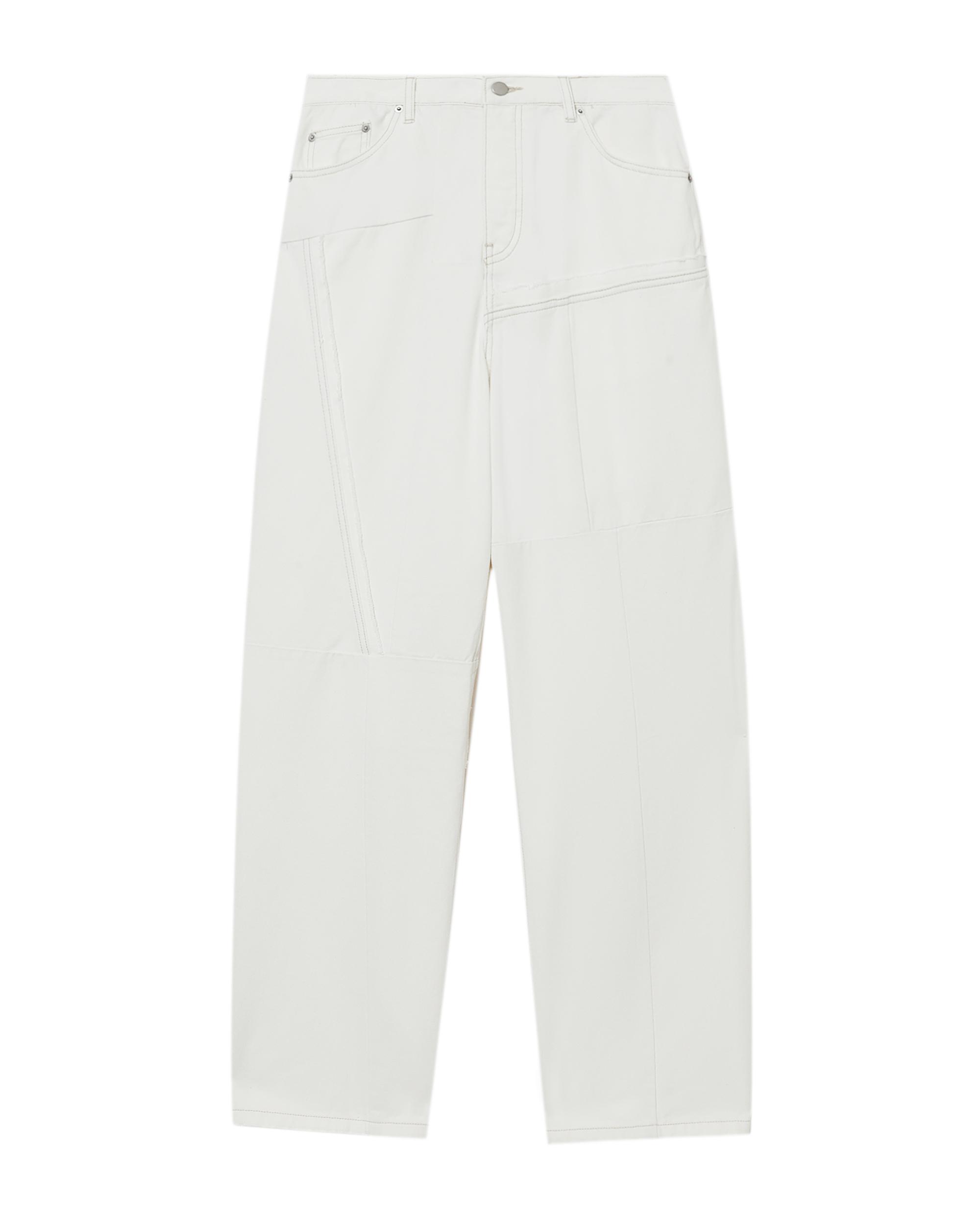 Patchwork baggy jeans by 1/OFF PARIS