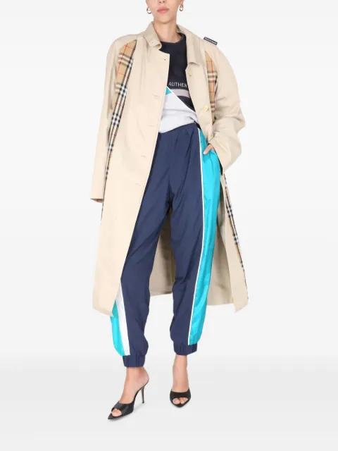 colourblock sweatshirt by 1/OFF PARIS