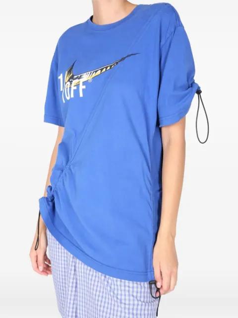 drawstring dress by 1/OFF PARIS