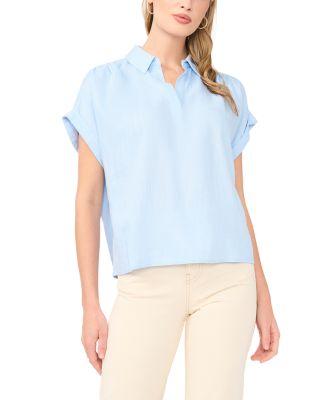 Collared Top by 1.STATE