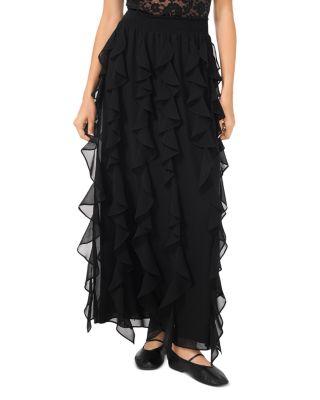 Corkscrew Maxi Skirt by 1.STATE