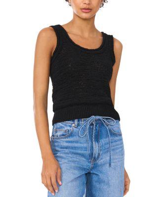 Roll Neck Tank Top by 1.STATE