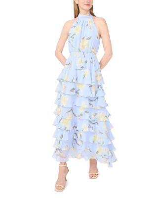 Tiered Maxi Dress by 1.STATE