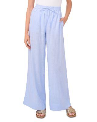 Wide Leg Casual Pants by 1.STATE