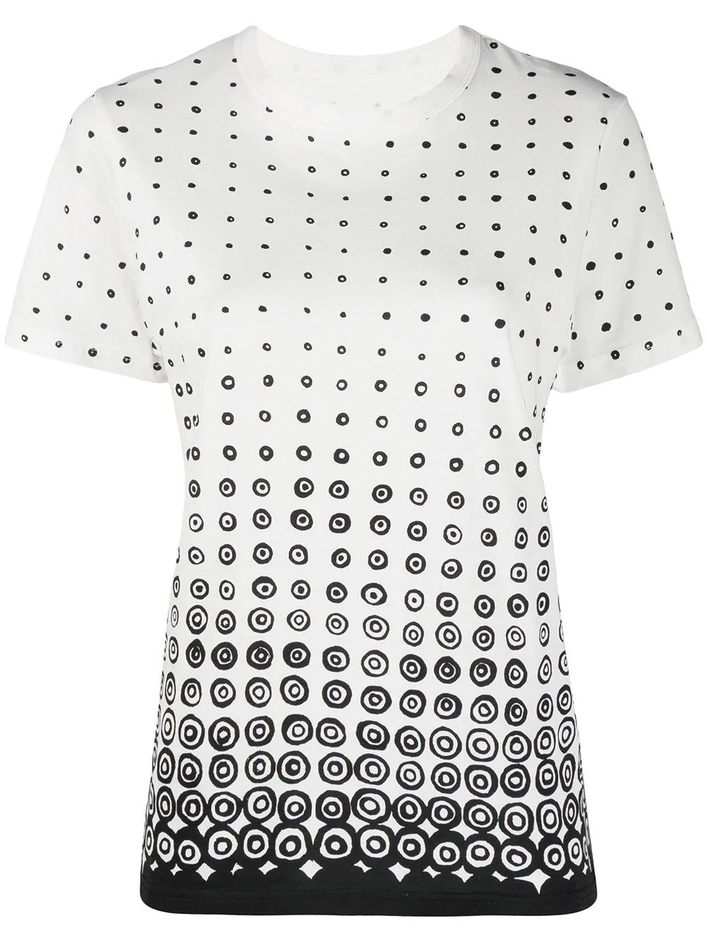 Eos-logo cotton T-shirt by 10 CORSO COMO