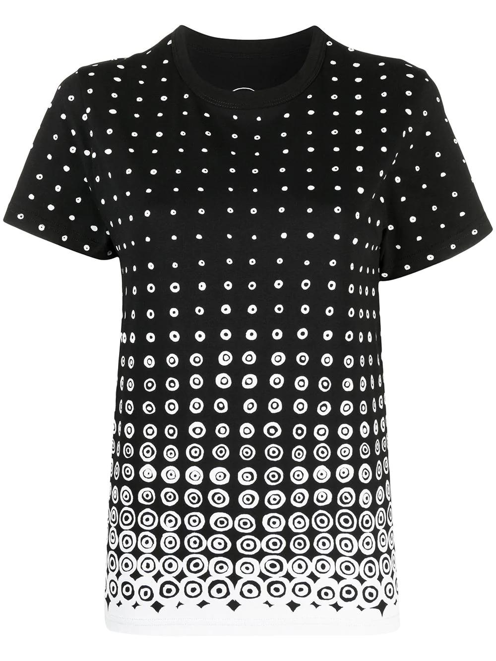 Eos-logo cotton T-shirt by 10 CORSO COMO
