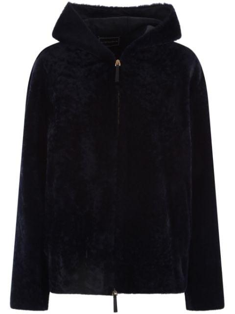 Hooded jacket by 10 CORSO COMO