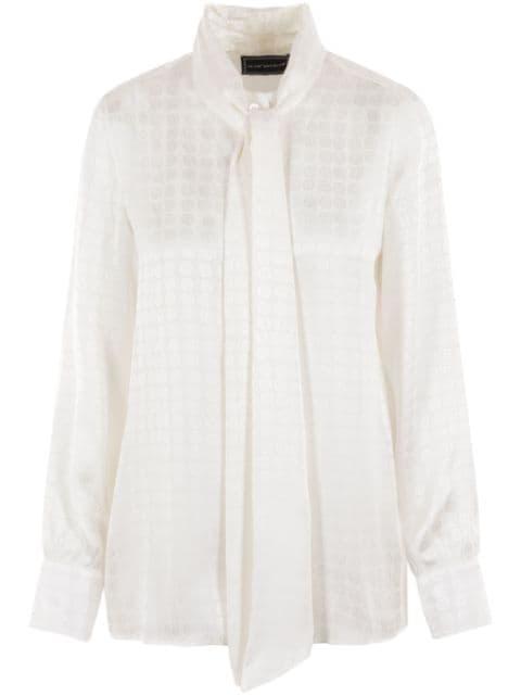 lavallière shirt by 10 CORSO COMO