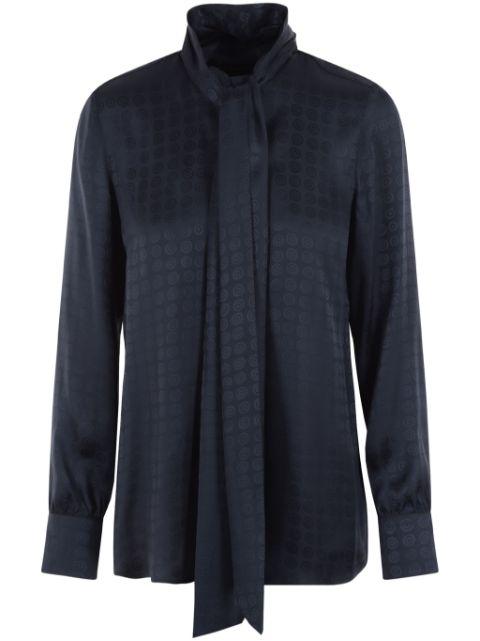 lavallière shirt by 10 CORSO COMO