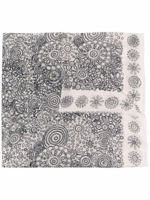 modal-blend scarf by 10 CORSO COMO