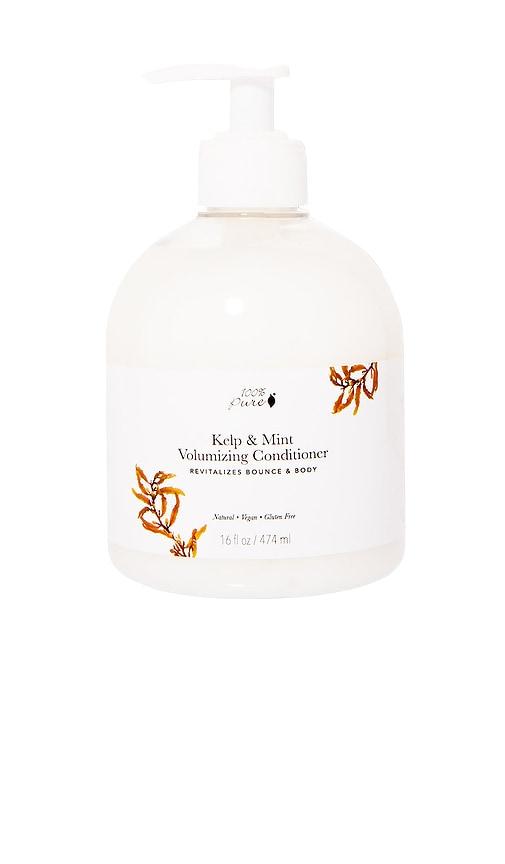 100% Pure Kelp & Mint Volumizing Conditioner in Beauty by 100% PURE