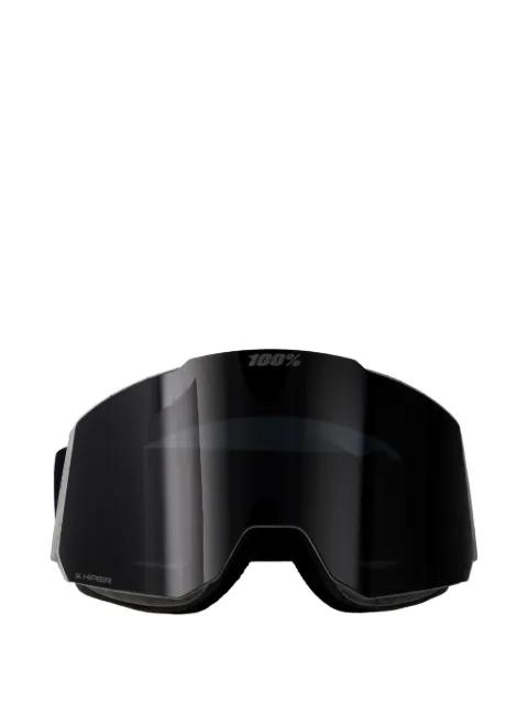 Snowcraft snow glasses by 100%