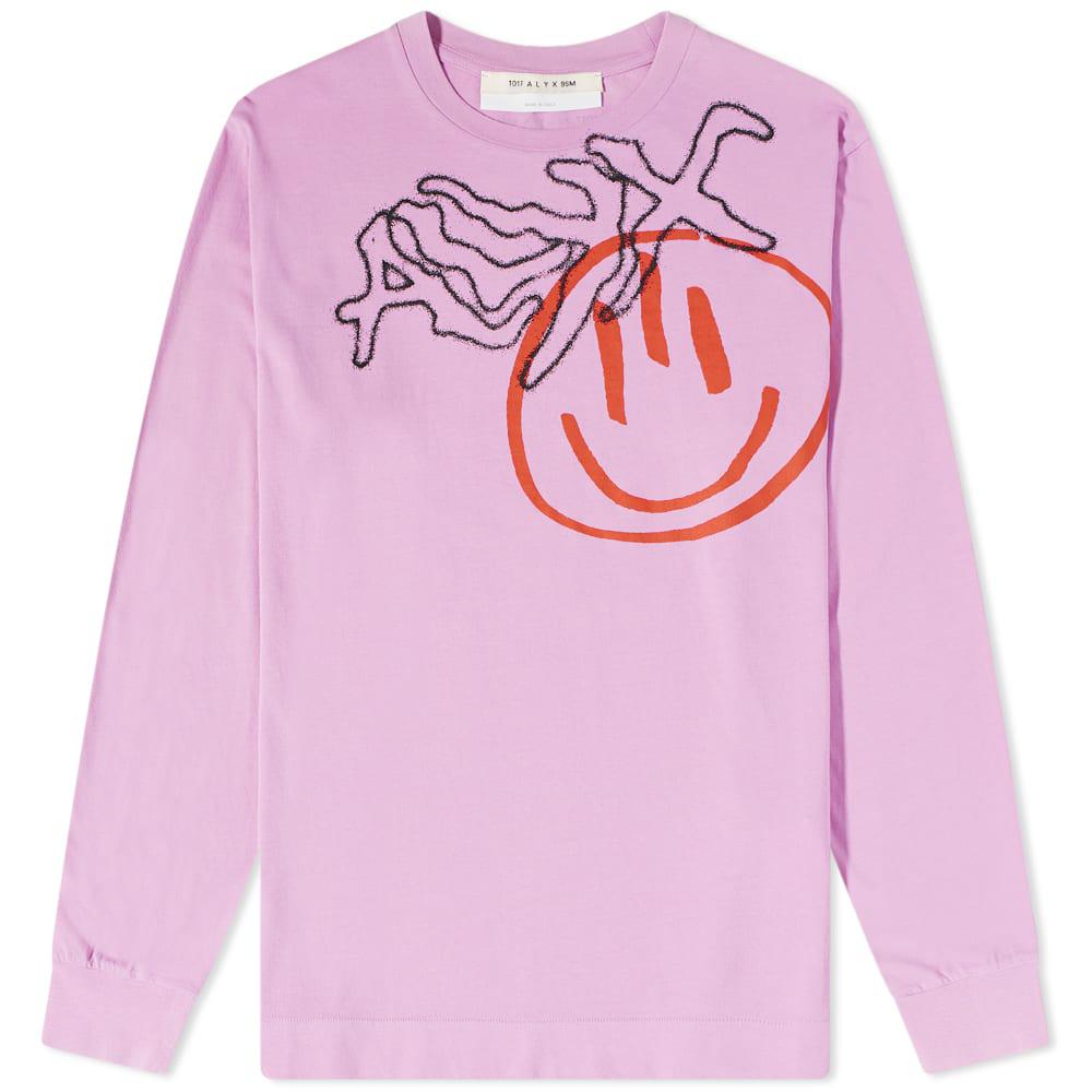 1017 ALYX 9SM Long Sleeve Third Eye T-Shirt by 1017 ALYX 9SM