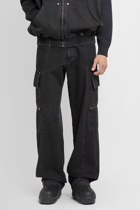 1017 Alyx 9Sm Men'S Black Skater Pants by 1017 ALYX 9SM 1017 Alyx 9Sm Men'S Black Skater Pants by 1017 ALYX 9SM