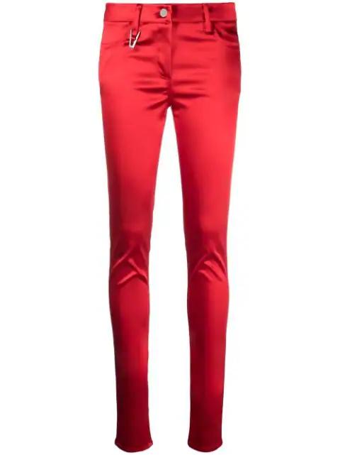 Deville zip detail trousers by 1017 ALYX 9SM