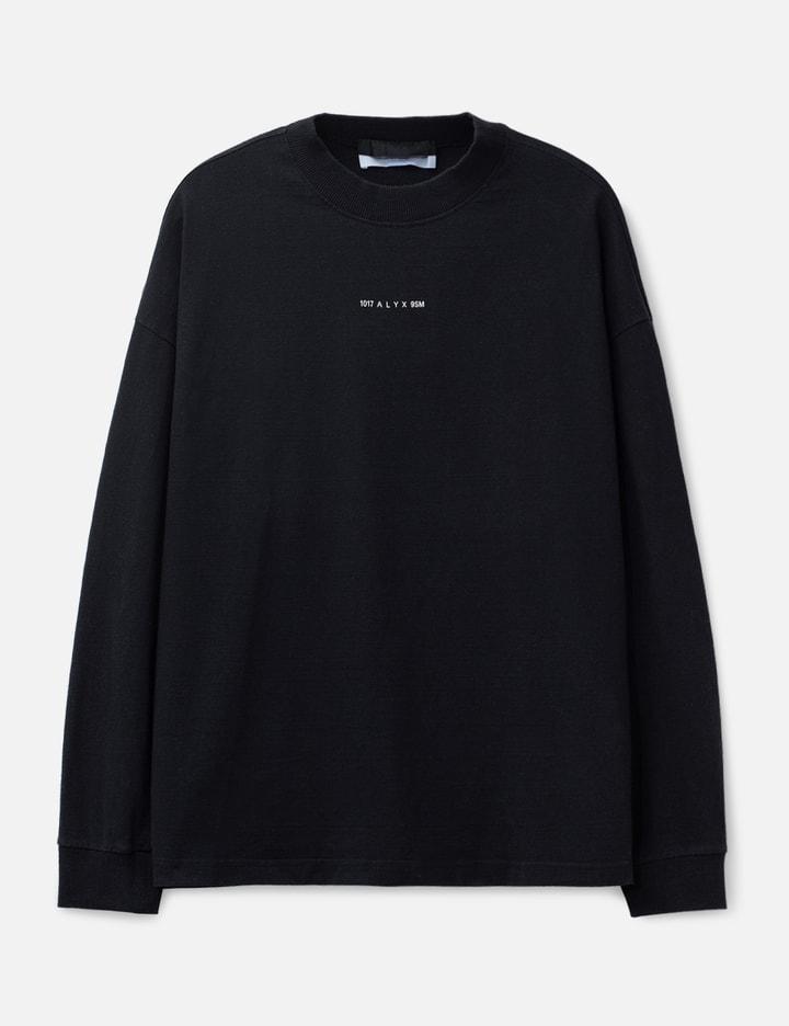 Long Sleeve T-Shirt by 1017 ALYX 9SM